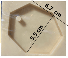 Molde Tablet Wax Varios - Image 4