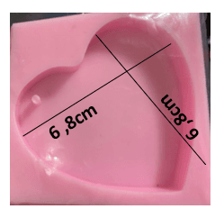 Molde Tablet Wax Varios - Image 7