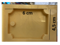 Molde Tablet Wax Varios - Image 6