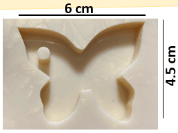 Molde Tablet Wax Varios - Image 9