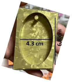 Molde Tablet Wax Varios - Image 5