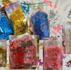 Glitter de Figuras Mini