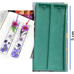 Molde Separa Libros Sencillo x2