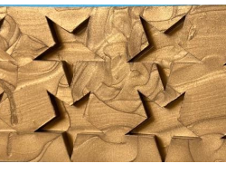 Molde de Estrellas x8