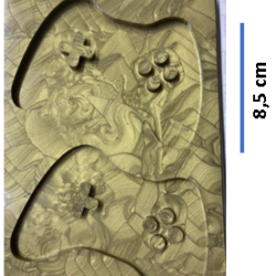 Molde de Control de Videojuego