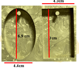 Molde Tablet Wax Varios - Image 12