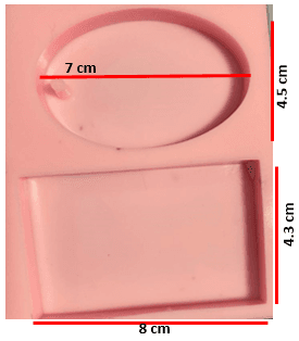 Molde Tablet Wax Varios - Image 16