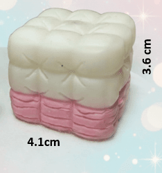 Molde de Silicona Cuadros x9 - 1017