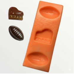 Molde de Piano y Balon