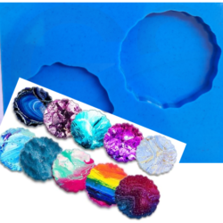 Molde Tipo Geoda Mini