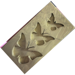 Molde de Maripos 2D 3 Tamaños