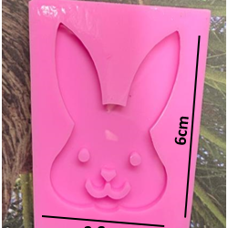 Molde del Señor Conejo