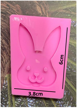 Molde del Señor Conejo