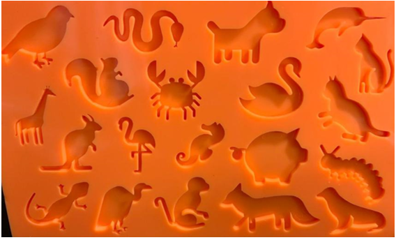 VARIEDAD DE ANIMALES