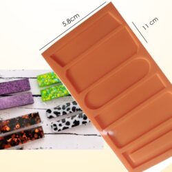 Molde para Pinzas - Hebillas Cabello