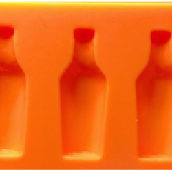 Molde de Botellas x 3