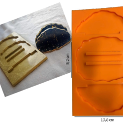 Molde de Servilletero