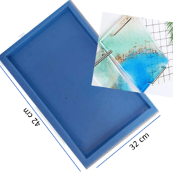 Molde de Bandeja Rectangular