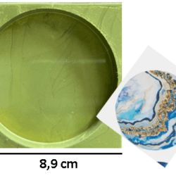 Molde Circular Encapsulados Peq