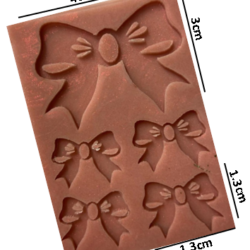 Molde de Moño Coqueto x 5