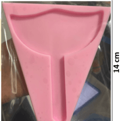 Molde Paleta de Maquillaje - Pestañas