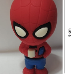 Molde del Hombre Araña - 1046