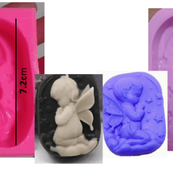 Molde de Niño -Niña de Rodillas - 137