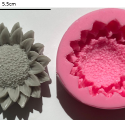 Molde de Girasol - 142