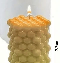 Molde Velon Pila Tipo Panal - 147