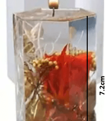 Molde Velon Pila Hexagonal - 150