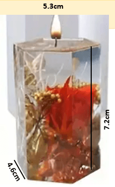 Molde Velon Pila Hexagonal - 150