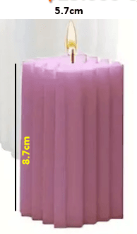 Molde de Velon Pîla Rectangular - 152