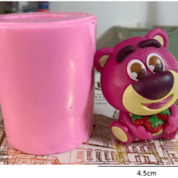 Molde de Lotso Cariñoso - Oso