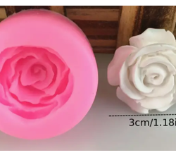 Molde de Rosa Mini - 185