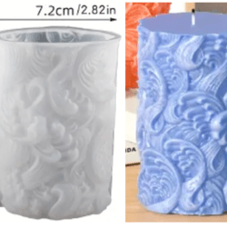 Molde de Velon Pila con Figuras - 192