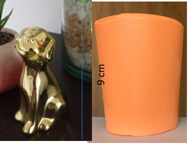 Molde de Perro Elegante - 199