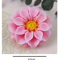 Molde Flor Sakura - 207