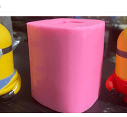 Molde de Los Minions