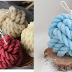 Molde de Silicona Nudo Marinero - 307