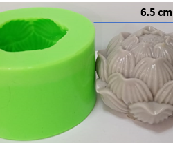 Molde Flor de Loto Cerrada 478