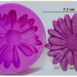 Molde de Margarita - 483