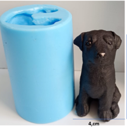 Molde de Perro Labrador - 582