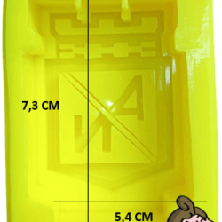 Molde de Escudo del Nacional