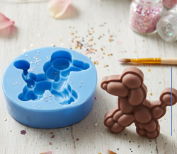 Molde de Perro Globo - 741