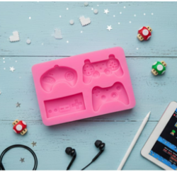 Molde de Controles de Videojuegos - 754