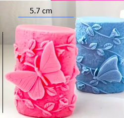 Molde Velon con Mariposas - 810