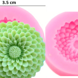 Molde Dalia Geométrica Imperial