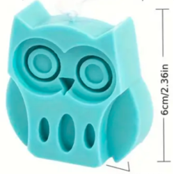 Molde de Buho 2D - 895