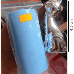 Molde de Gato Elegante - 94