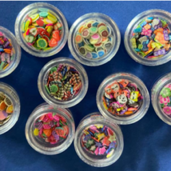 Figuritas Limo Mini x1 Tarro